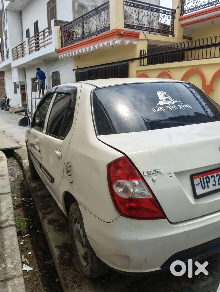 Tata Indigo Ecs 2015 Diesel Well Maintained