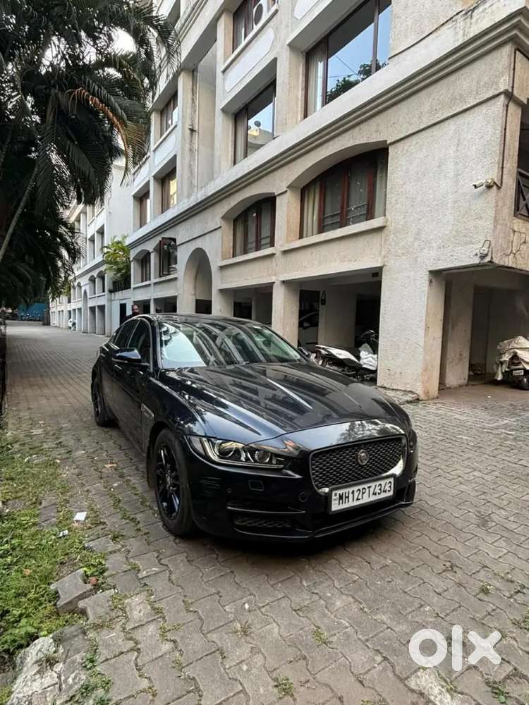 Jaguar Xe 2 Ol Diesel Portfol