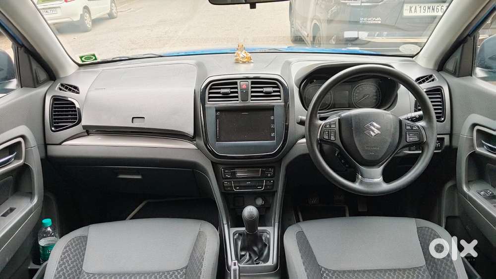 Maruti Suzuki Vitara Brezza Zdi Plus, 2016, Diesel