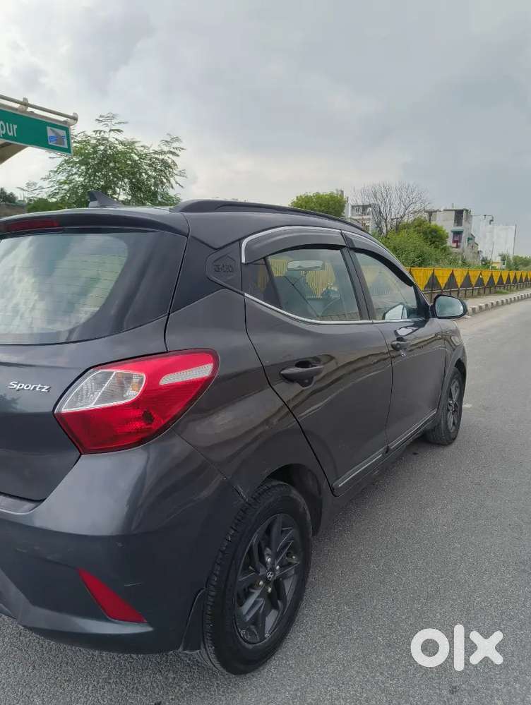 Hyundai Grand I10 2021 Sportz Cng