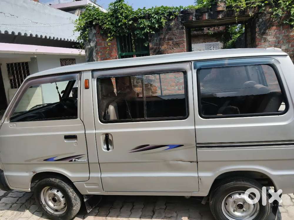 2nd Owner Maruti Suzuki Omni 2015