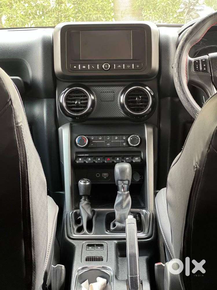 Mahindra Thar Lx 4x4 Hardtop, 2023, Diesel