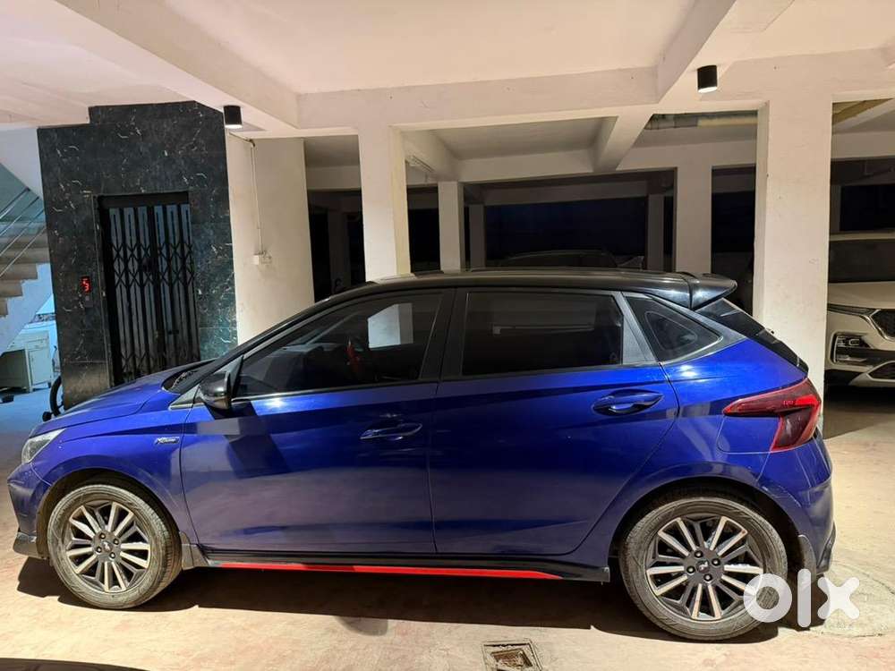 Hyundai Automatic Petrol 2021 Car