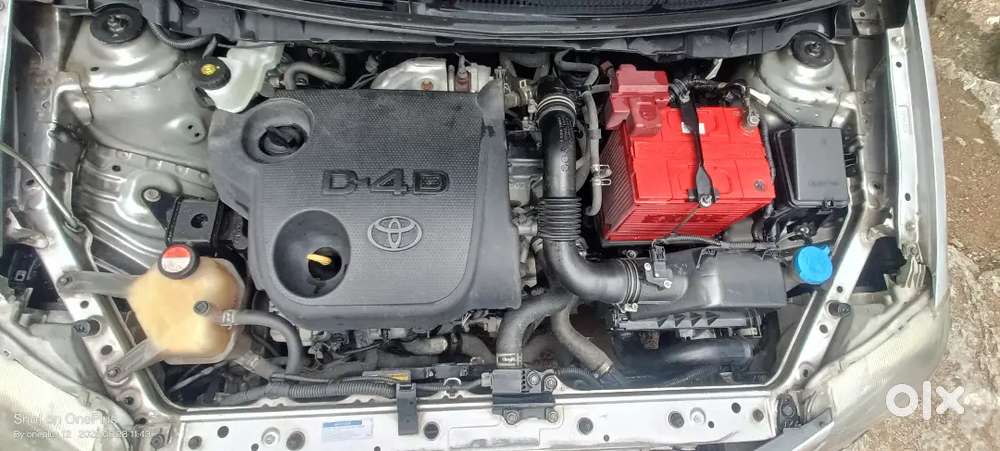 Toyota Etios 2019 Diesel Well Maintained