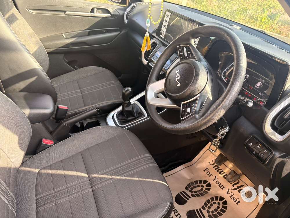 Kia Sonet 2024 Petrol Manual