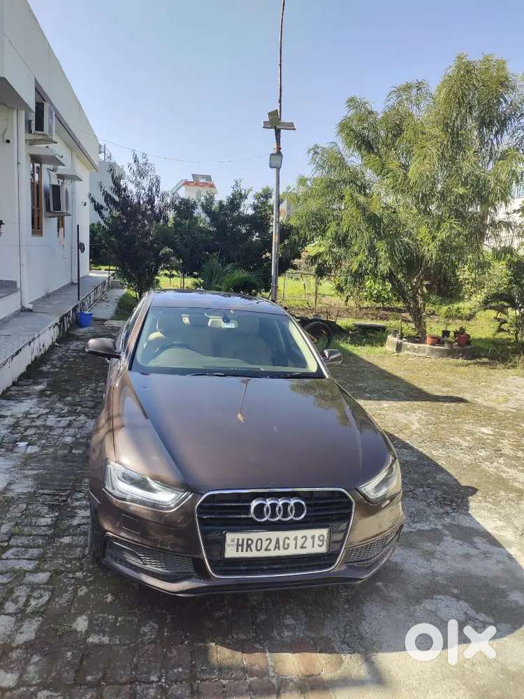 Audi A4 2.0 Tdi 2015