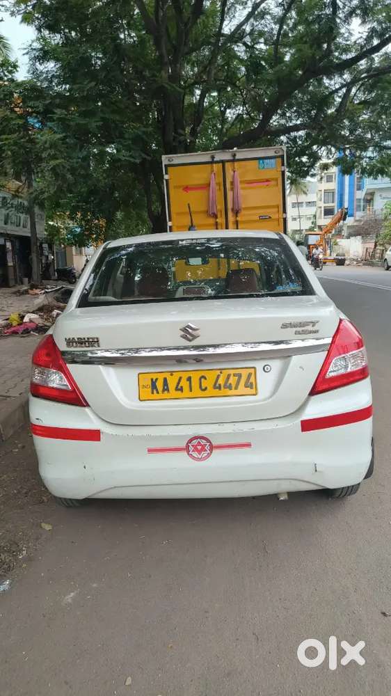 Maruti Suzuki Dzire 2018
