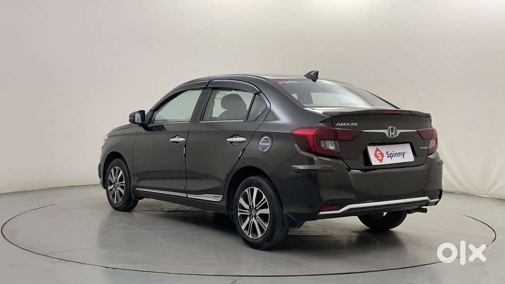 Honda Amaze Vx Cvt Petrol, 2022, Petrol