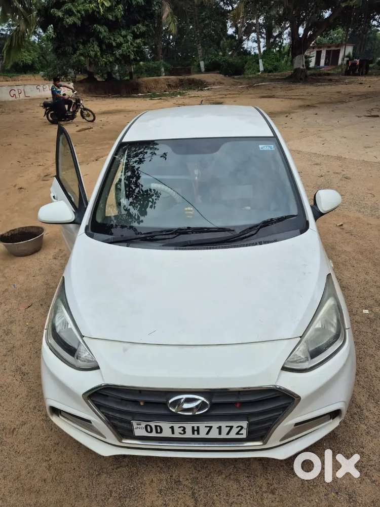 Hyundai Xcent 2018 Diesel 100000 Km Driven