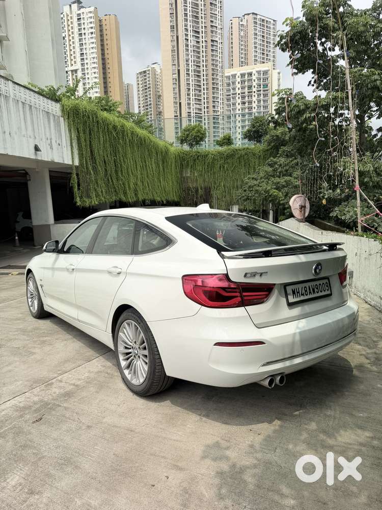 Bmw 3 Series Gt 320d Luxury Line, 2017, Diesel