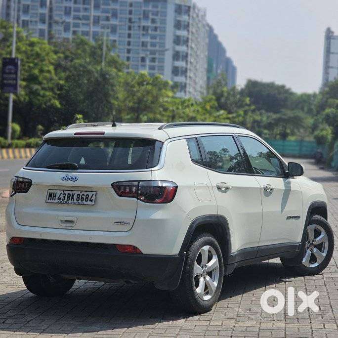 Jeep Compass 2.0 Longitude Option, 2018, Diesel