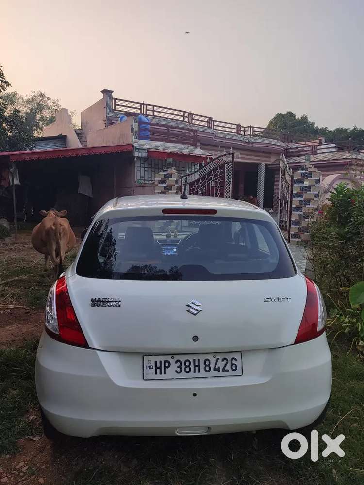 Maruti Suzuki Swift 2017 Lxi Petrol