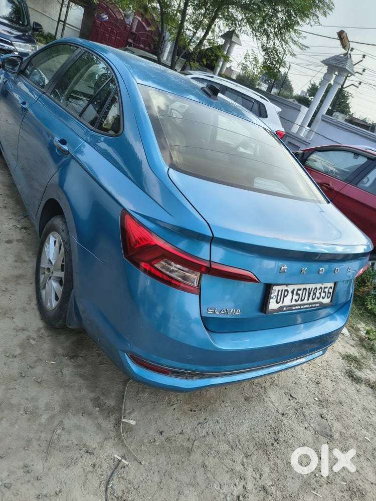 Skoda Slavia 1.5 Tsi Style Dsg, 2022, Petrol