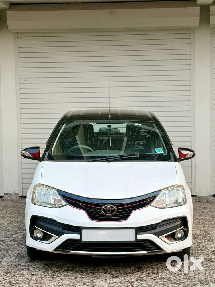 Toyota Etios Liva 2014-2016 Vd Limited Edition, 2015, Diesel