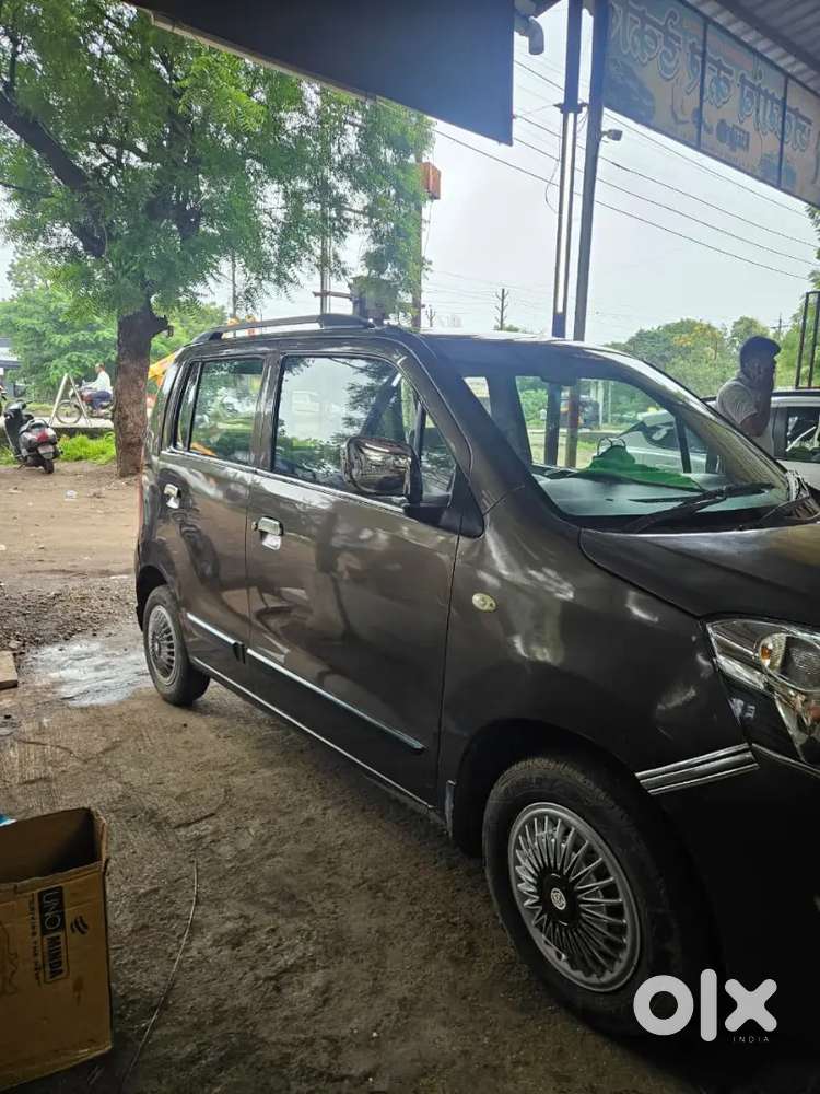 Maruti Suzuki Wagon R Petrol 2014 Drive