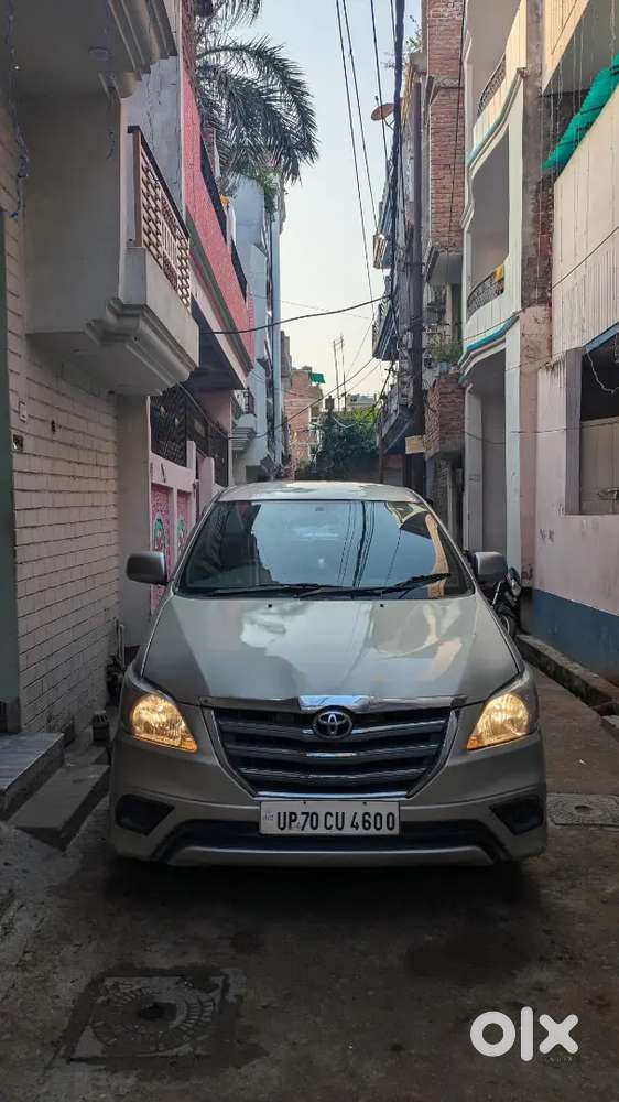 Toyota Innova 2015 Diesel 159000 Km Driven