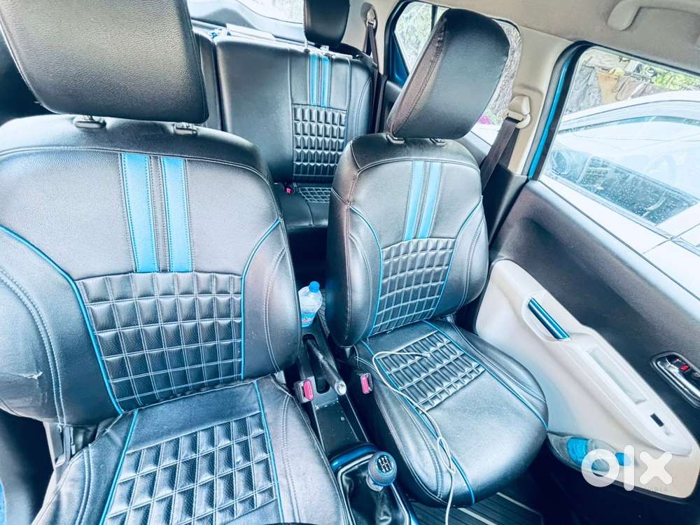 Maruti Suzuki Ignis Petrol 2017