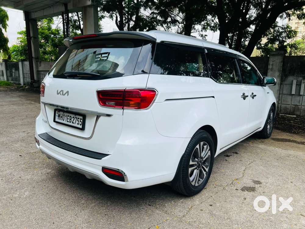 Kia Carnival Prestige, 2022, Diesel