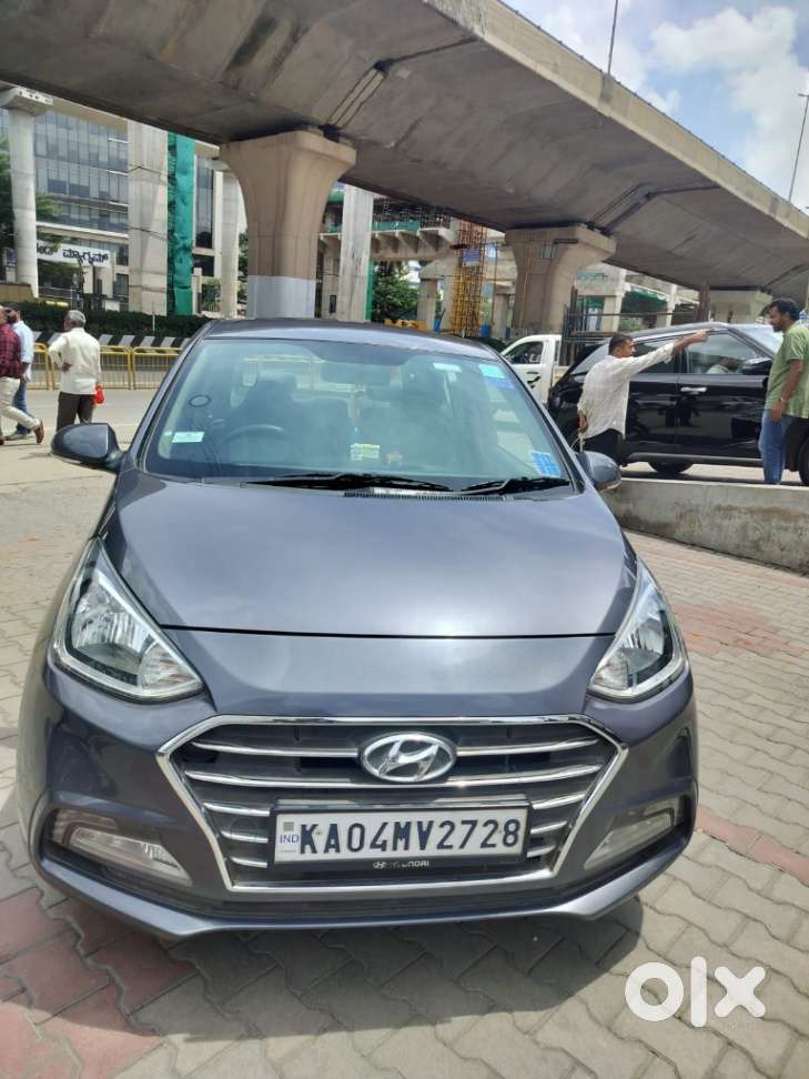 Hyundai Xcent 1.2 VTVT SX Option, 2018, Petrol