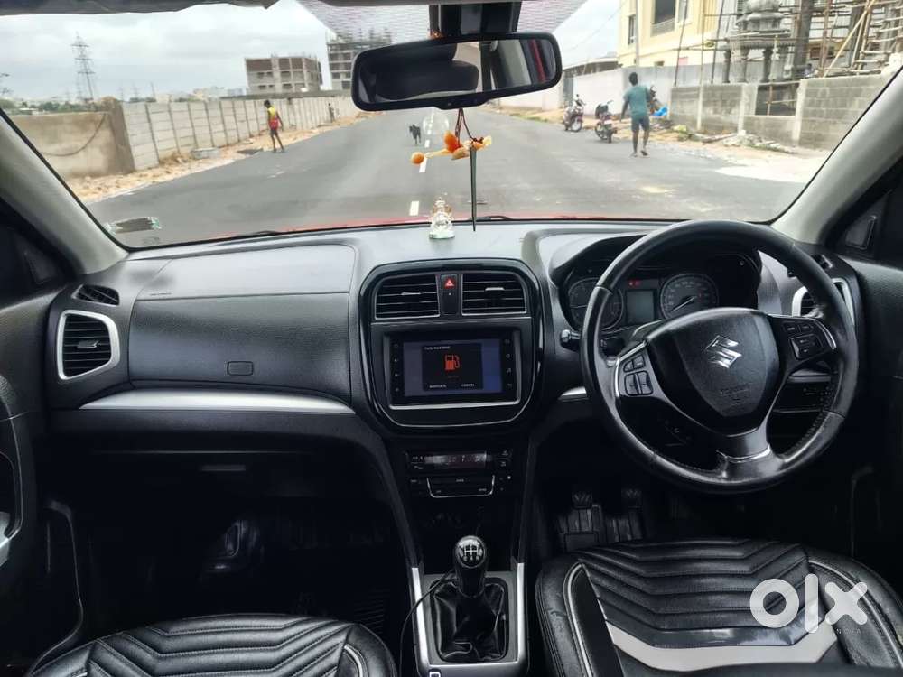 Maruti Suzuki Vitara Brezza Zxi +, 2020, Petrol