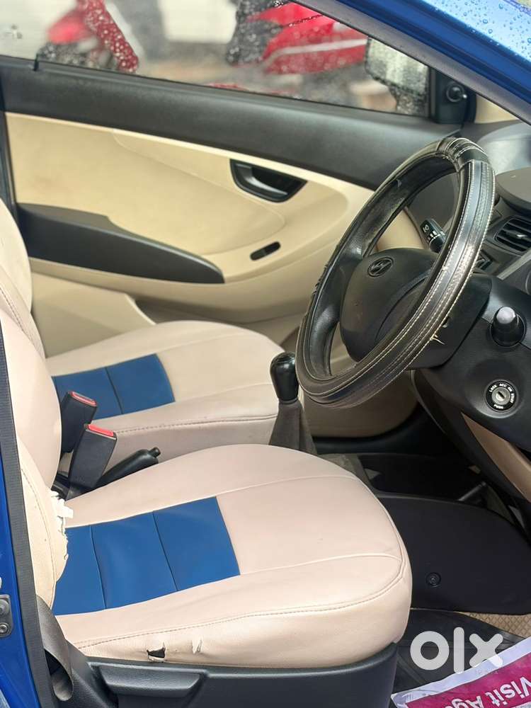 Hyundai Eon Era +, 2015, Petrol