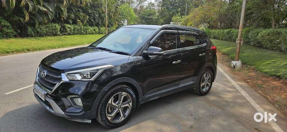 Hyundai Creta 1.6 Sx Automatic, 2019, Petrol