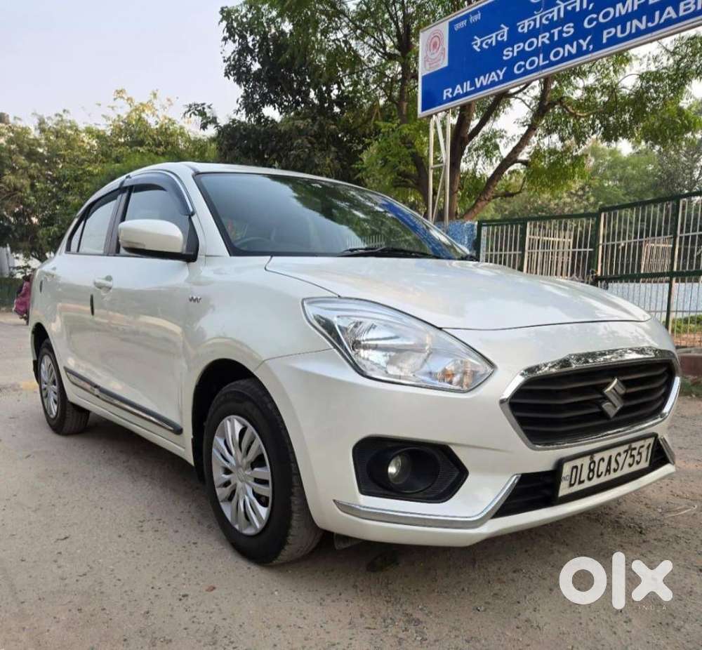 Maruti Suzuki Dzire 1.2 Vxi, 2017, Petrol