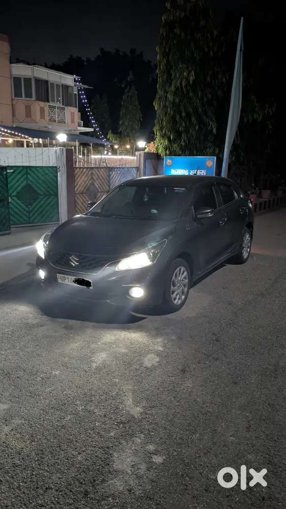 Maruti Suzuki Baleno 2024