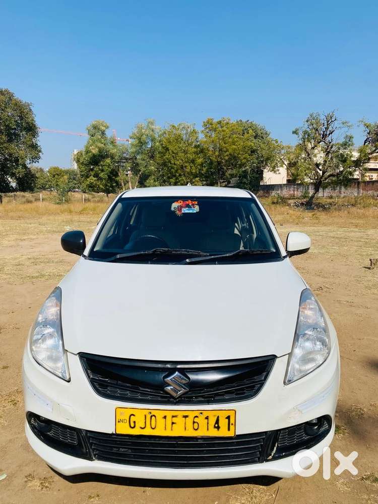 Maruti Suzuki Swift Dzire 1.3 Vxi, 2018, Cng & Hybrids