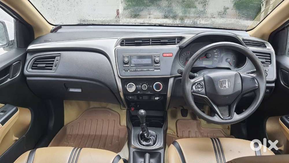 Honda City S, 2014, Petrol
