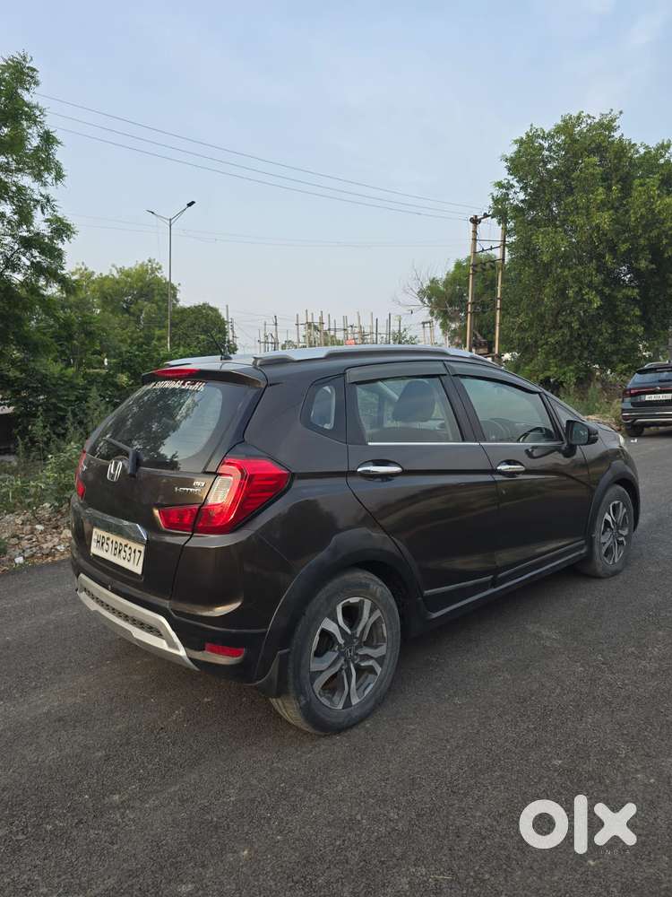 Honda Wr-v 1.5 Vx I-dtec, 2019, Diesel