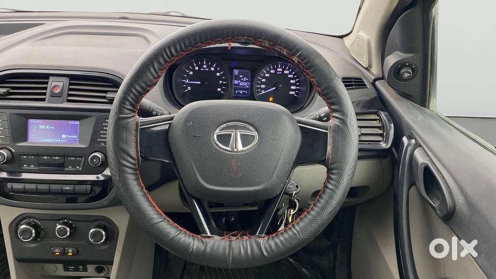 Tata Tiago 1.05 Revotorq Xt, 2018, Petrol