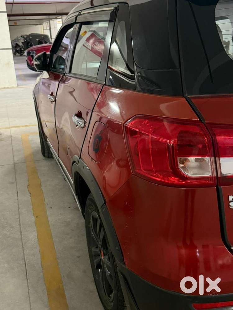 Maruti Suzuki Vitara Brezza 2017 Diesel Good Condition With Seal Tyres