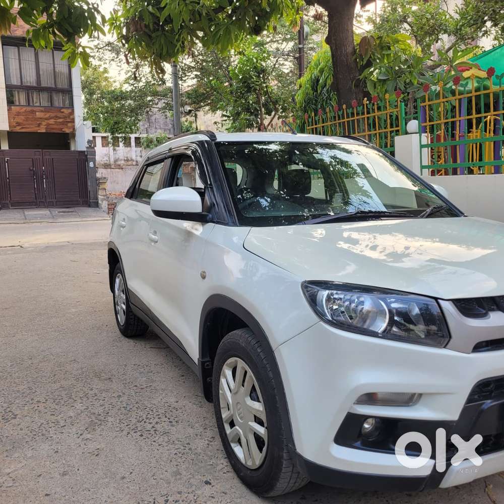 Maruti Suzuki Vitara Brezza Vdi (o), 2018, Diesel
