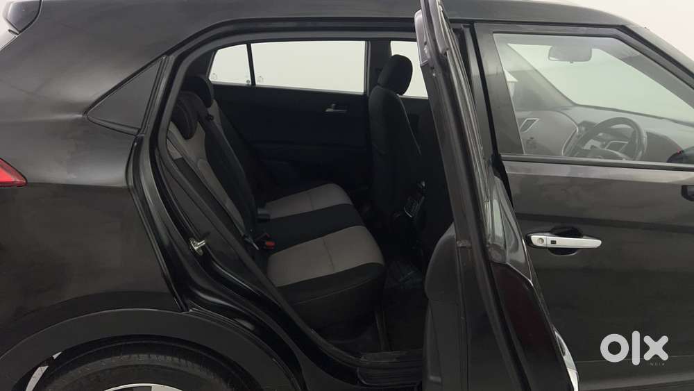 Hyundai Creta 1.6 Sx At Crdi, 2018, Diesel