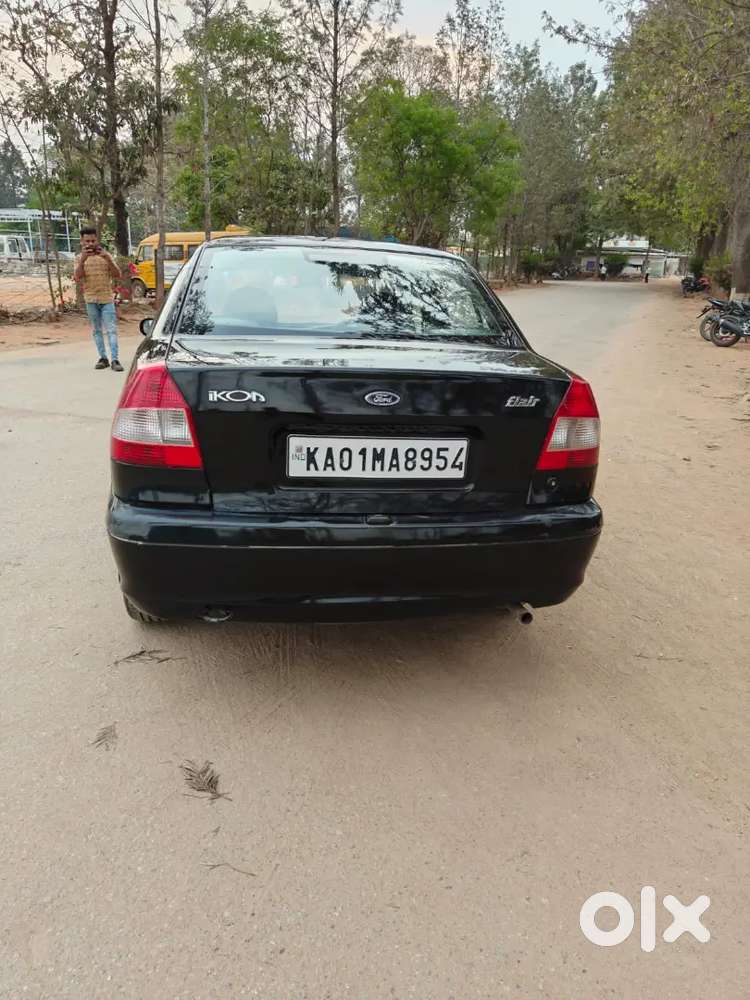 Ford Ikon Single Owner In Best Condition