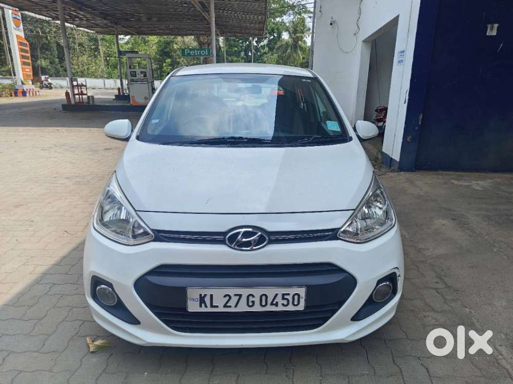 Hyundai Grand I10 2013-2016 Magna, 2016, Petrol