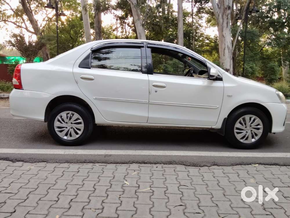 Toyota Etios Xclusive Petrol, 2014, Petrol