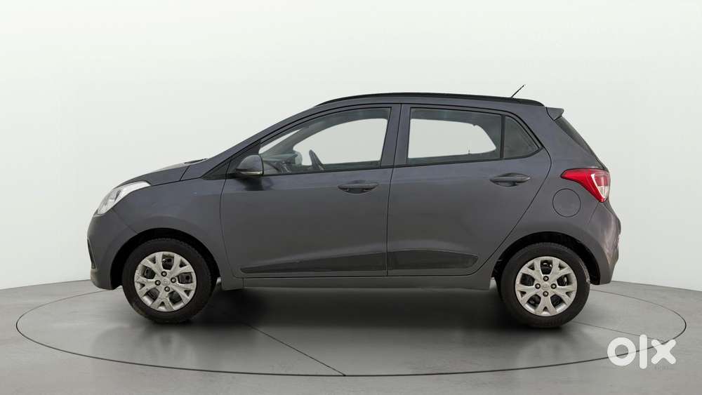 Hyundai Grand I10 Sportz 1.2 Kappa Vtvt, 2015, Petrol