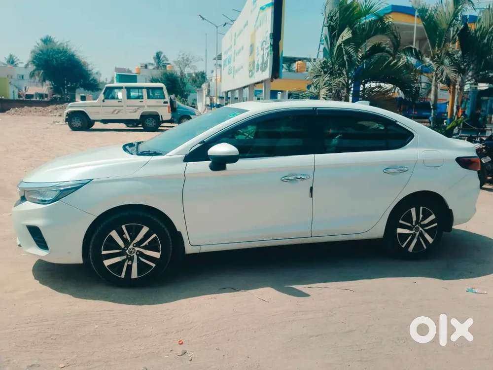 Honda City Zx 2023 Petrol Good Condition