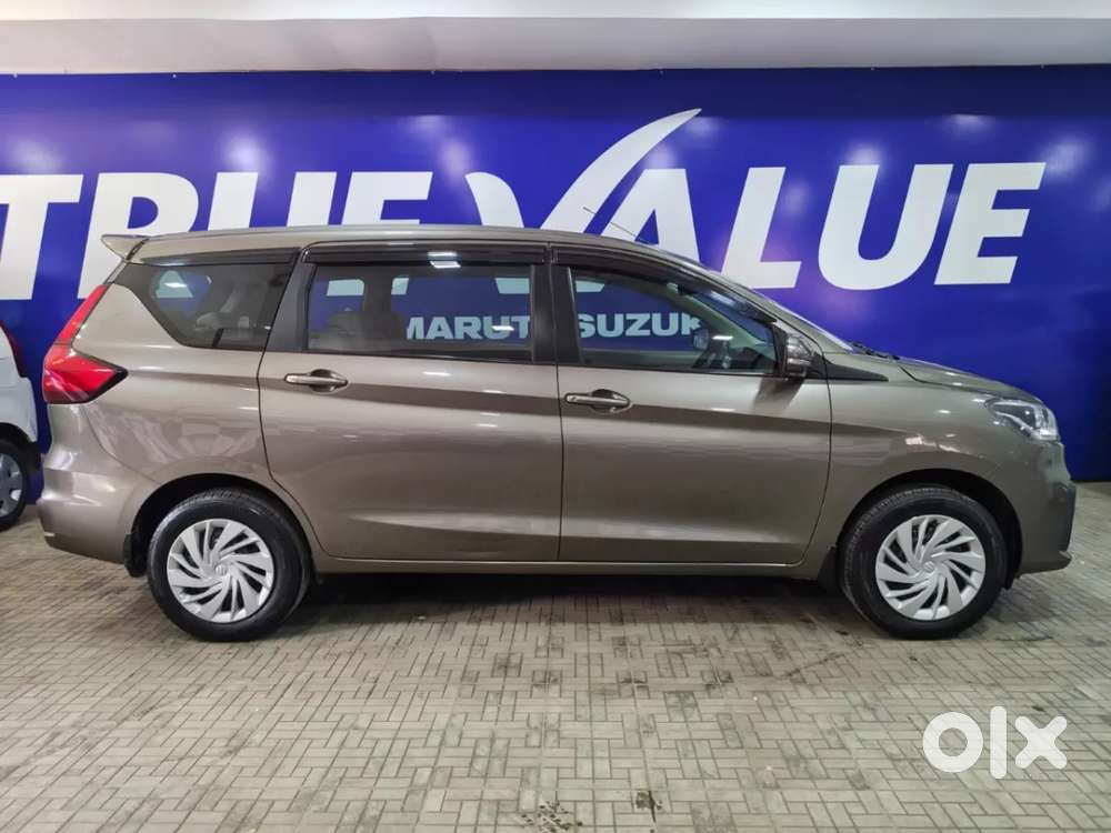 Maruti Suzuki Ertiga 2012-2015 Vxi Cng, 2024, Cng & Hybrids