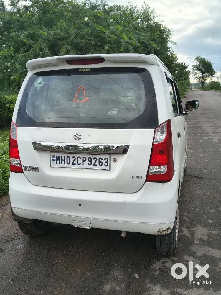 Maruti Suzuki Wagon R 1.0 2012 Ending Lxi