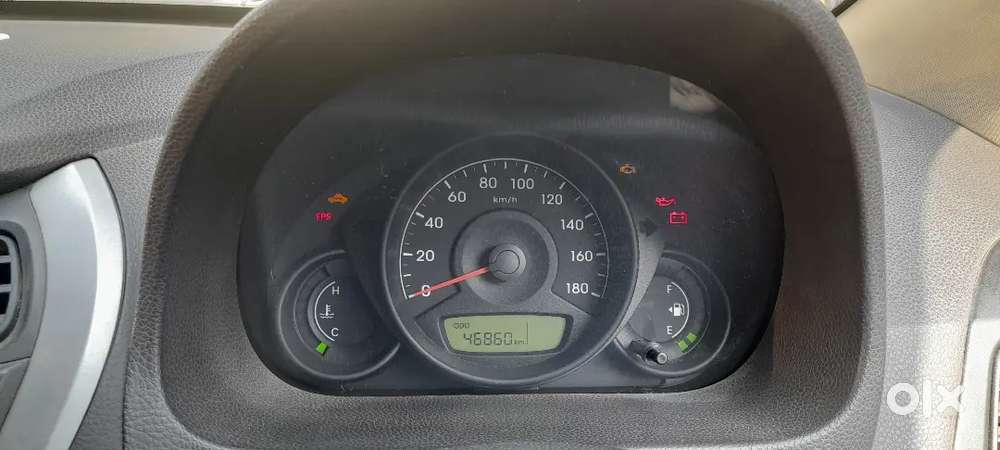 Hyundai Eon 2011 Manual Petrol