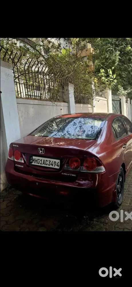 Urgent Sale!! Honda Civic In Excellent Running Condition 1.70l Only