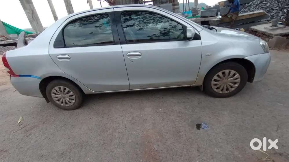 Toyota Etios Gd 2020 Diesel Tax.i   Plat.e