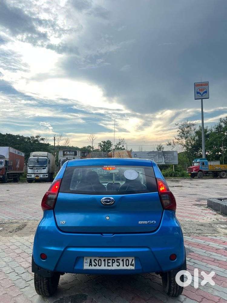 Datsun Redigo Gold 1.0, 2021, Petrol
