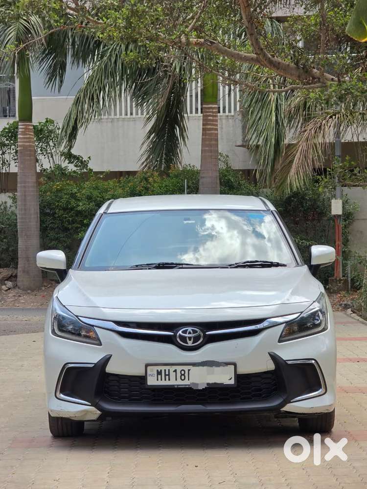 Toyota Glanza G Hybrid, 2022, Petrol