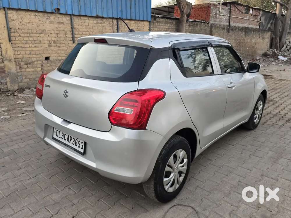 2019 Swift Vxi Petrol Driven 51000 Only