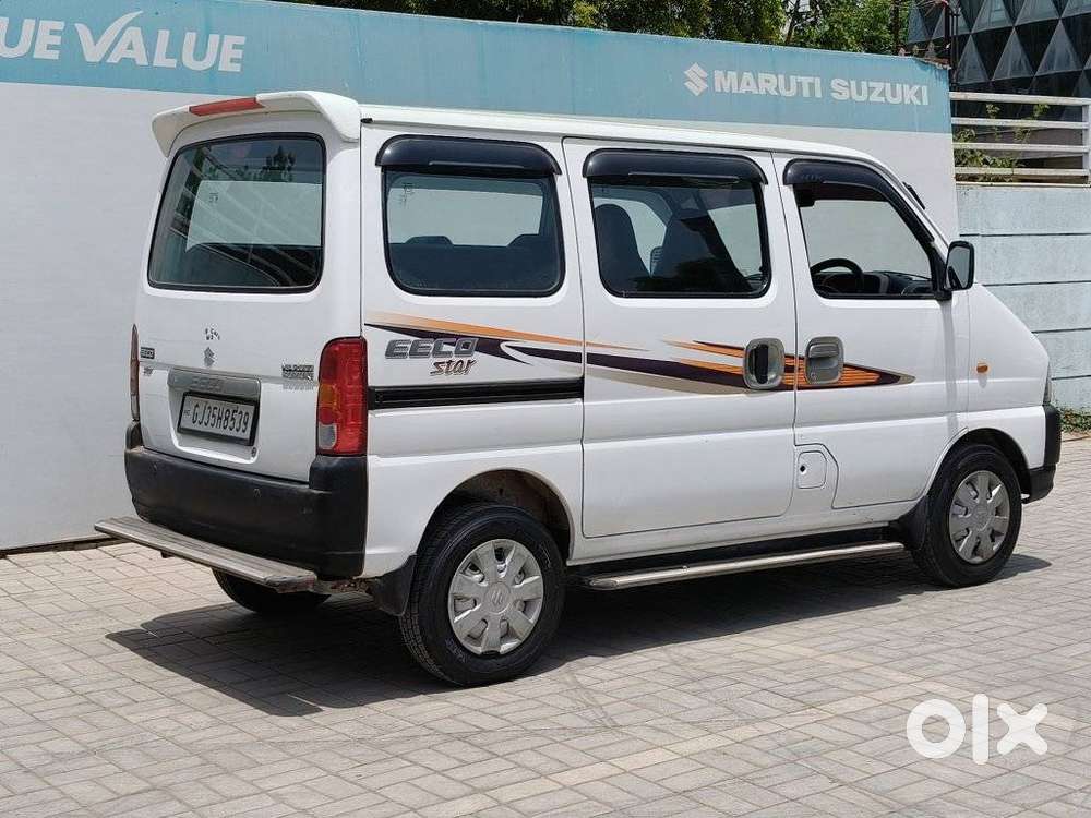 Maruti Suzuki Eeco Cng 5 Seater Ac, 2022, Cng & Hybrids