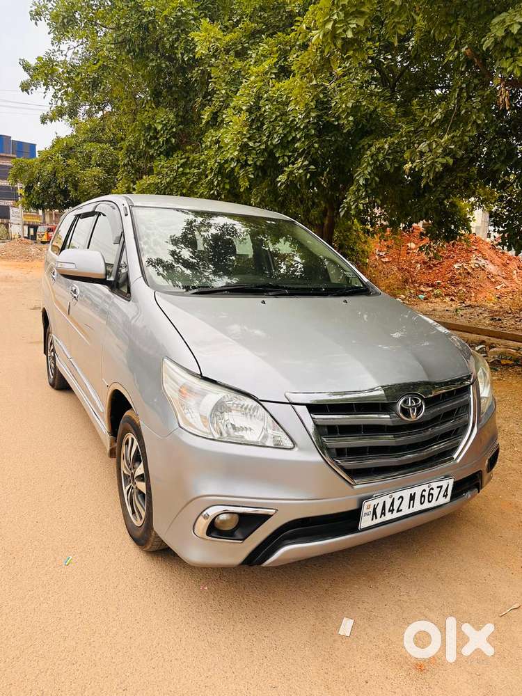 Toyota Innova, 2015, Diesel